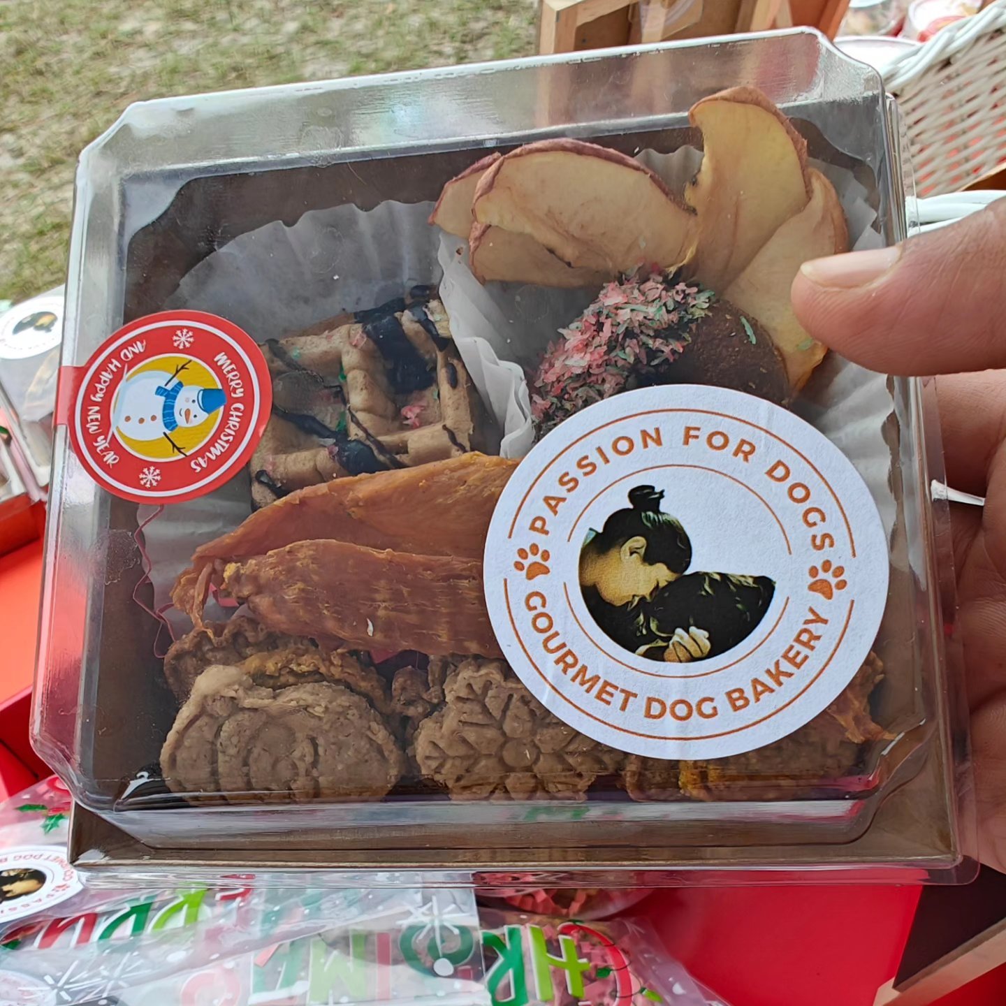 Barkuterie Box (Holiday Themed) - Image 2