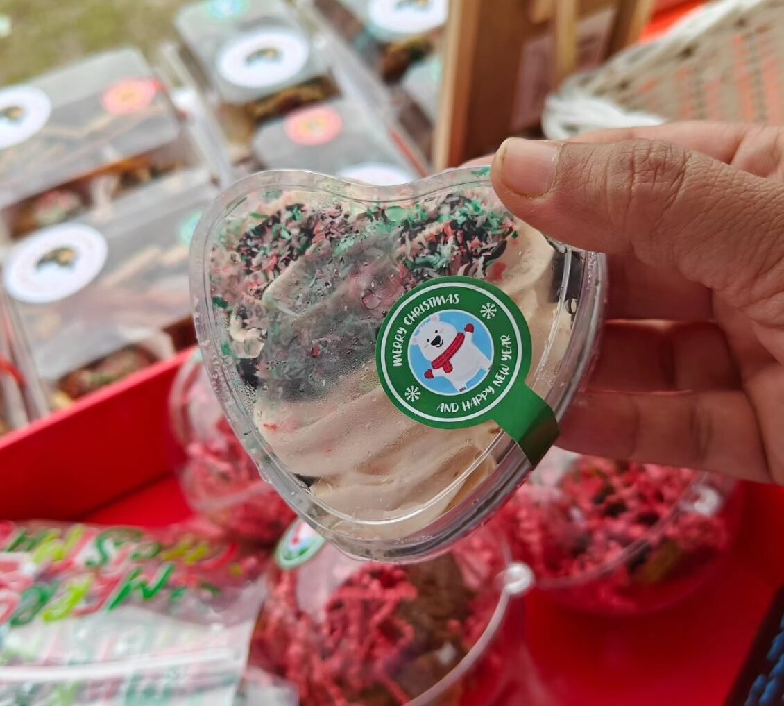 Woof Cakes (Holiday Themed) - Image 2