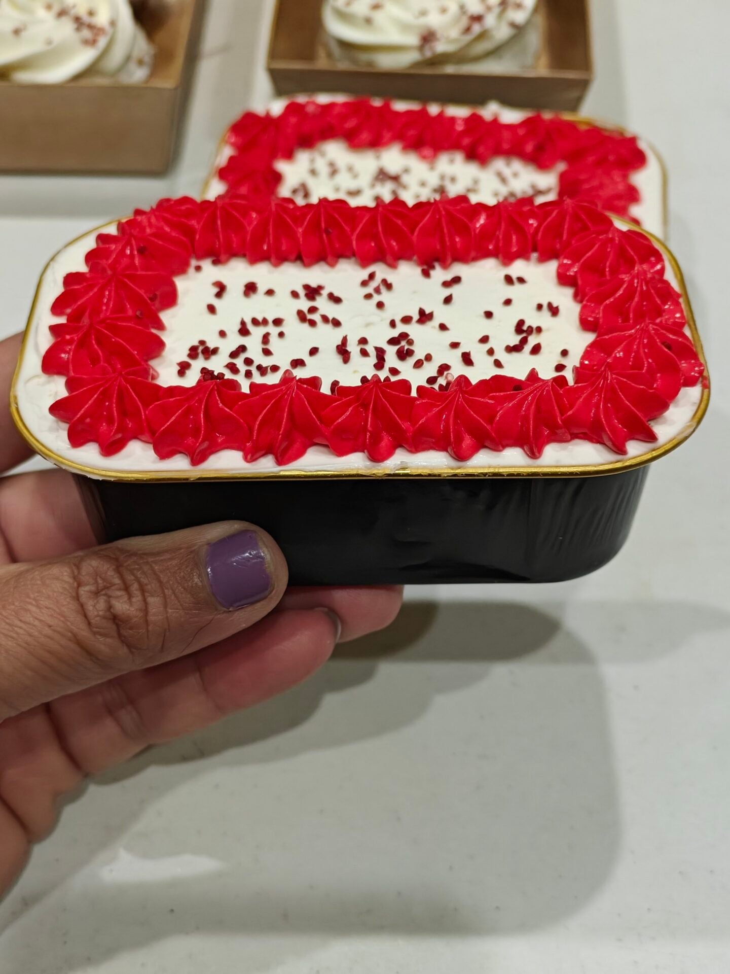 Gourmet Dog Cake - Mini - Image 4