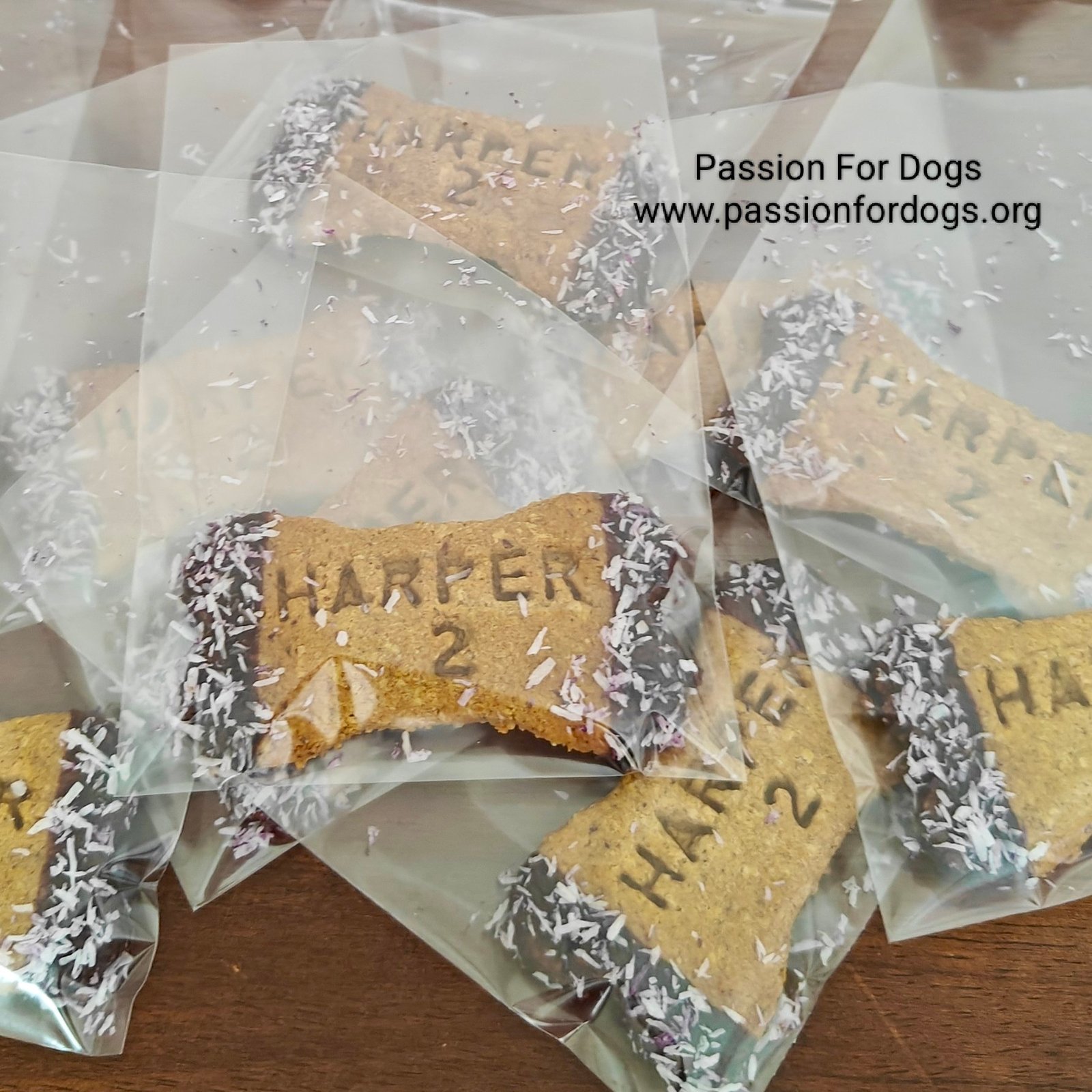 Decorated Treats / Party Favors