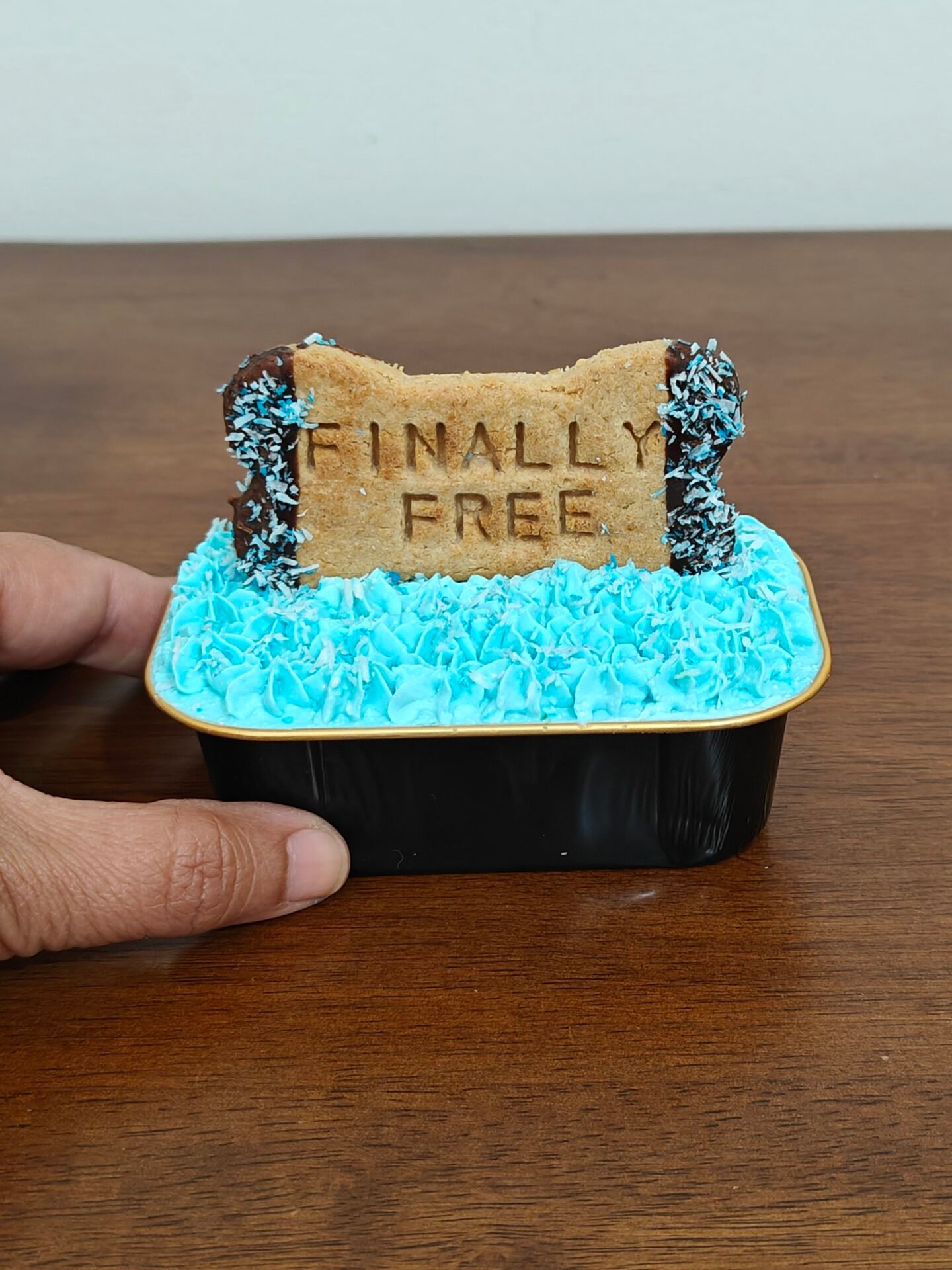 Gourmet Dog Cake - Mini - Image 6