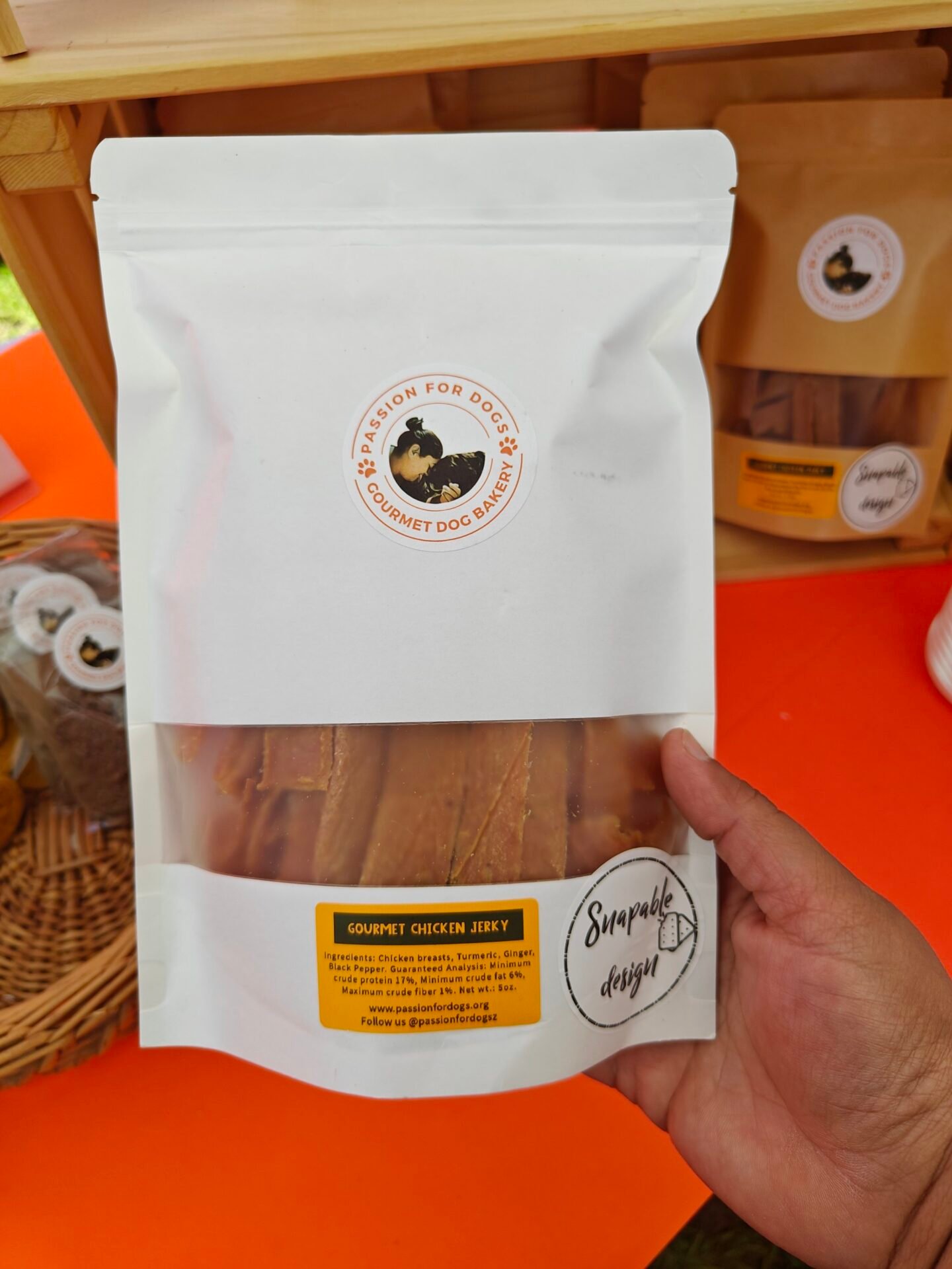 Chicken Jerky - Image 5