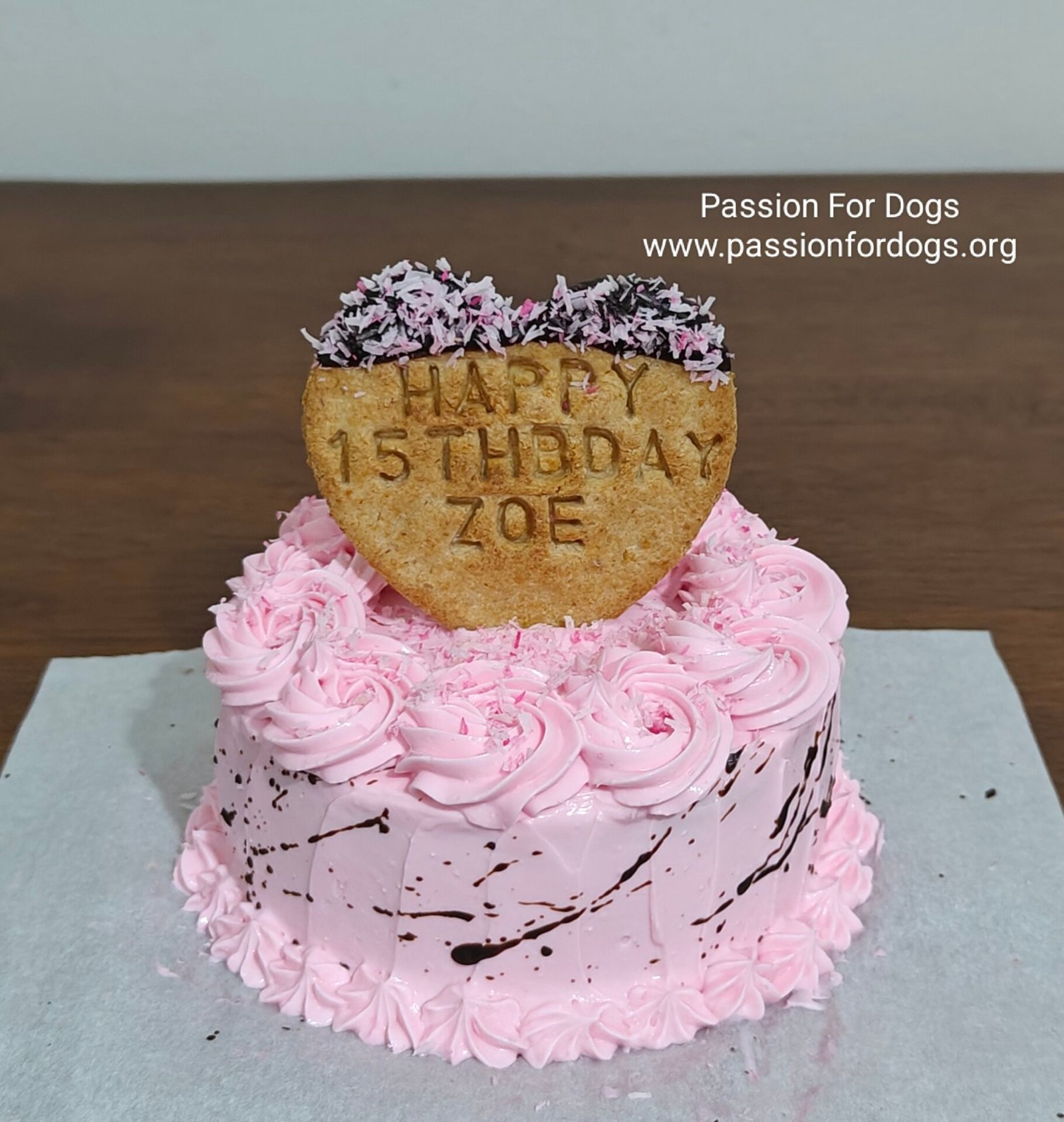 Gourmet Dog Cake - Small - Image 18