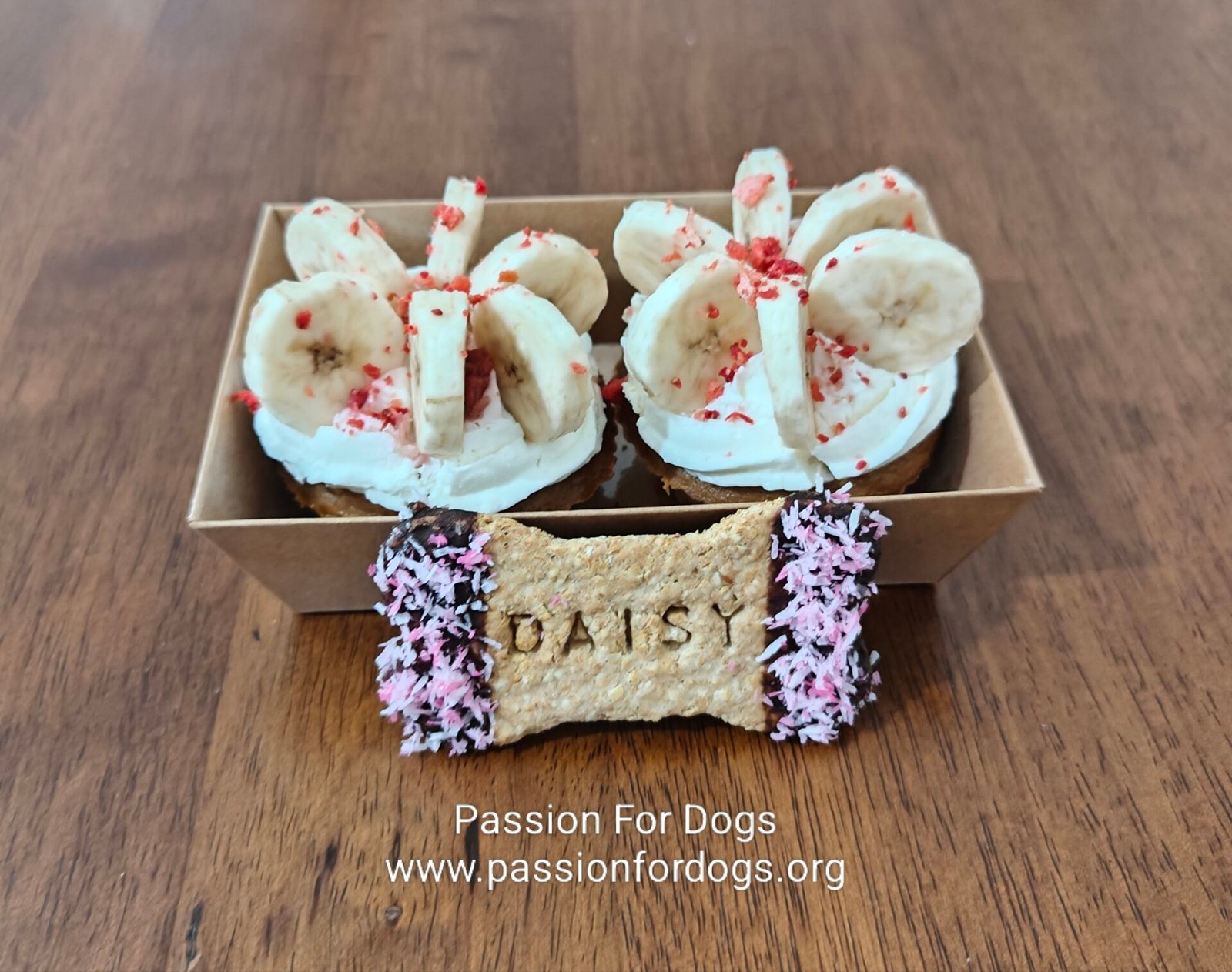 Doggie Cupcakes - Image 5