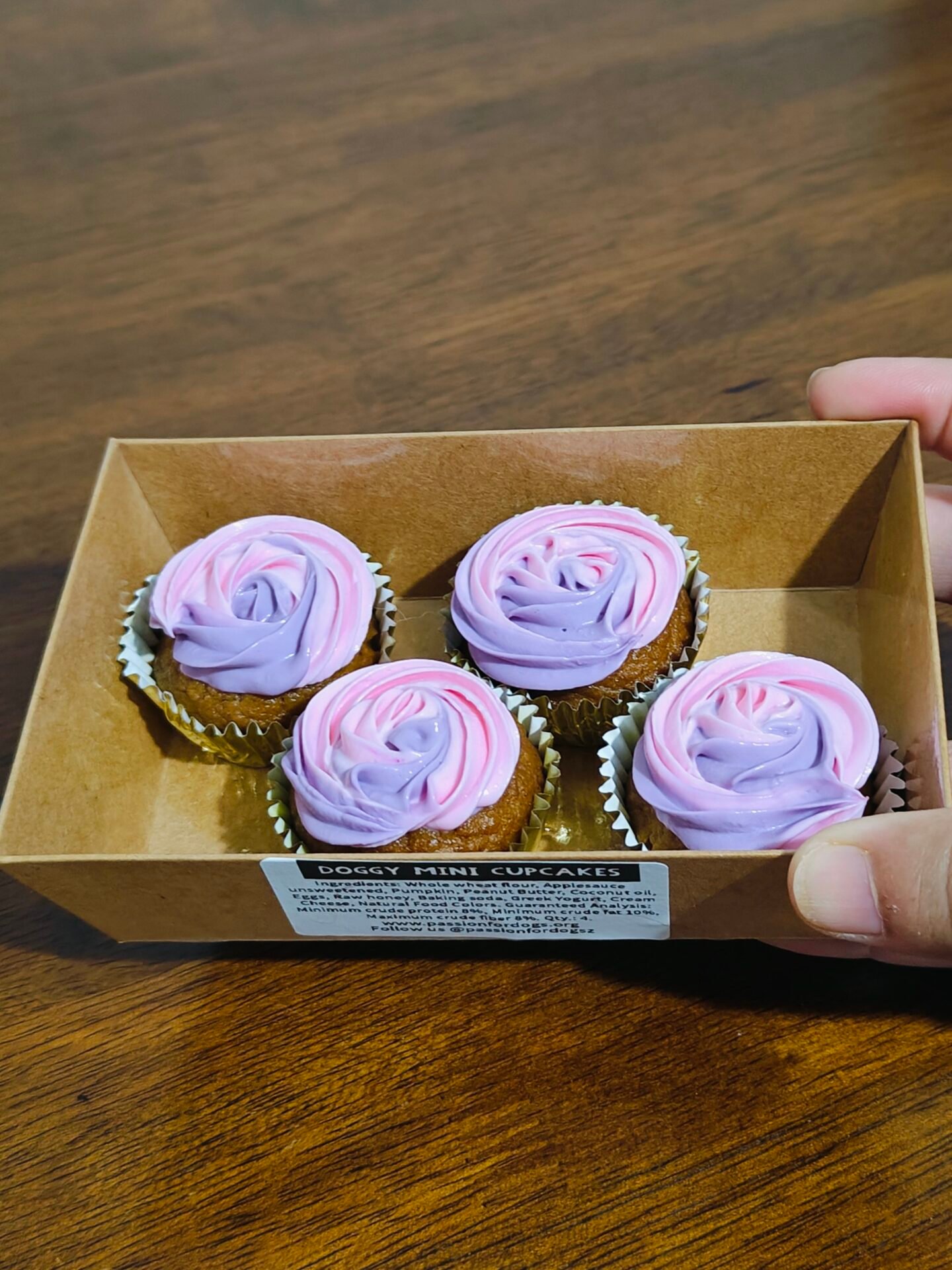 Mini Cupcakes - Image 3