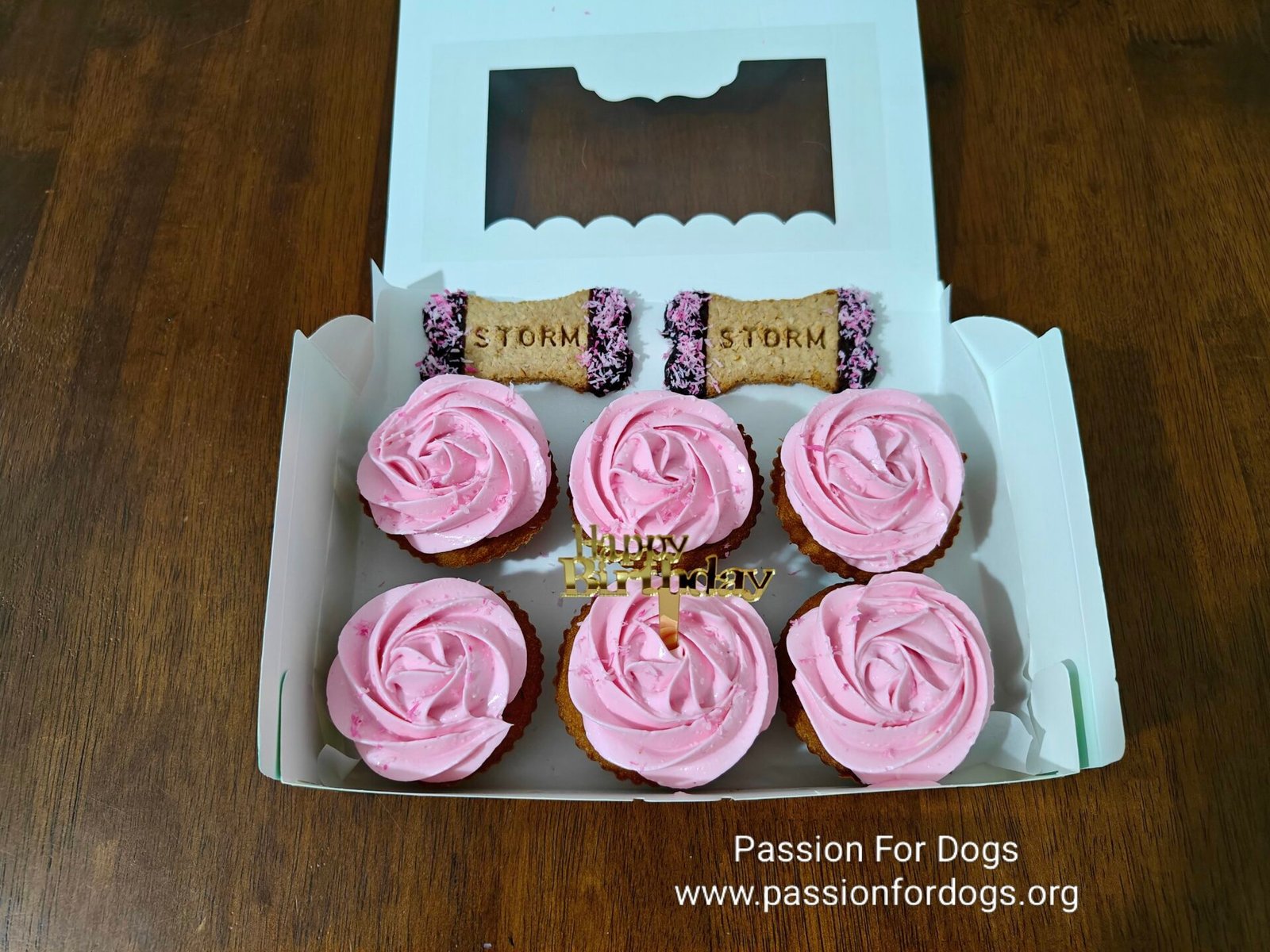 Doggie Cupcakes - Image 4