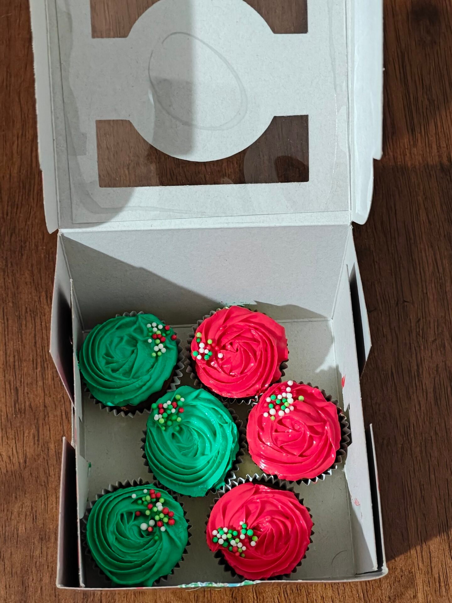 Mini Cupcakes (Holiday themed) - Image 6