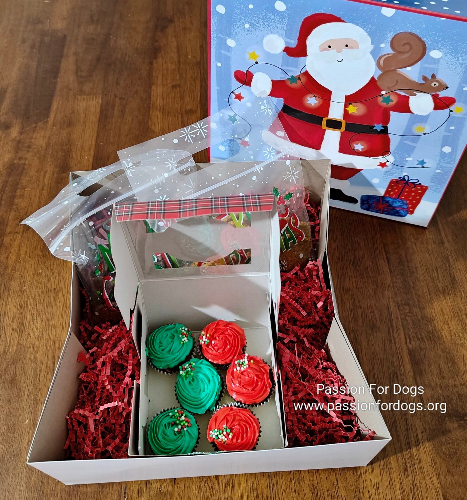 Pawlicious Gift Box (Holiday themed) - Image 2