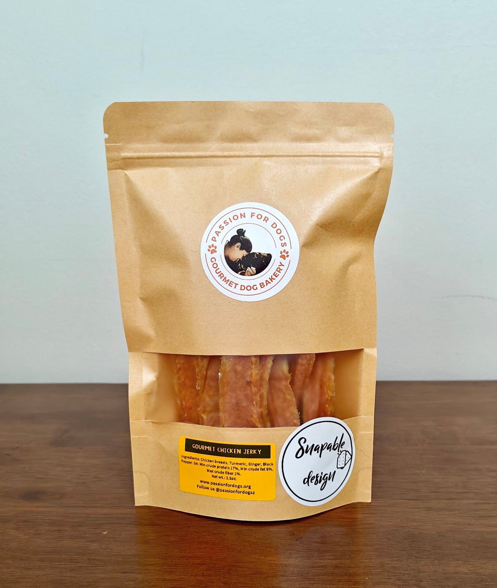 Chicken Jerky - Image 2