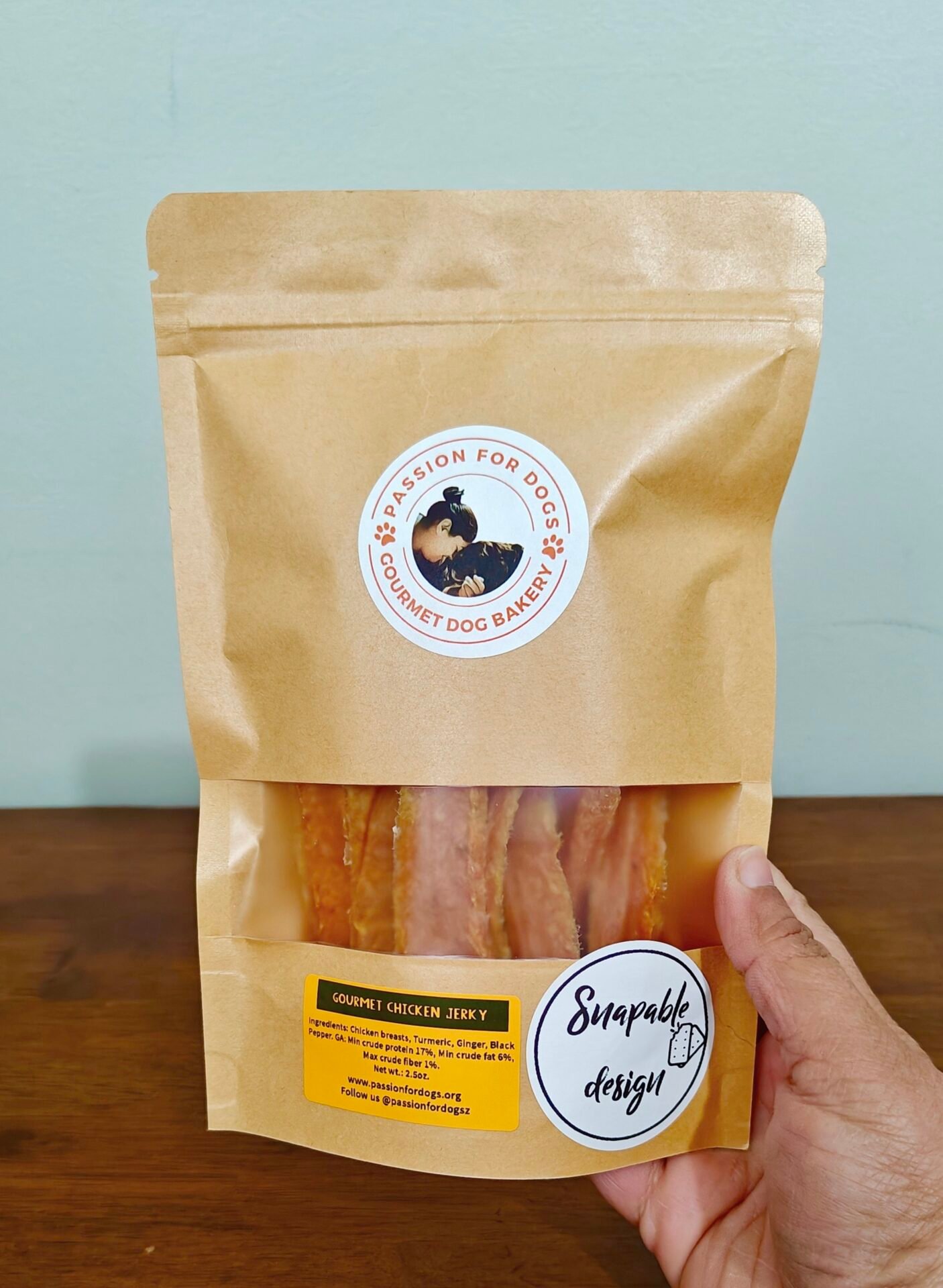 Chicken Jerky - Image 4